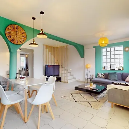 Homestay Blue Chez Steve